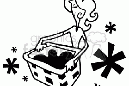 450x300 House Cleaning Clip Art Borders