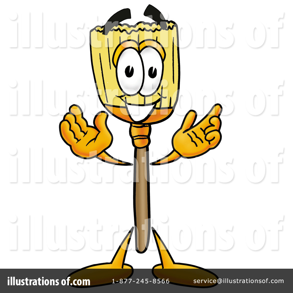 1024x1024 Broom Clipart