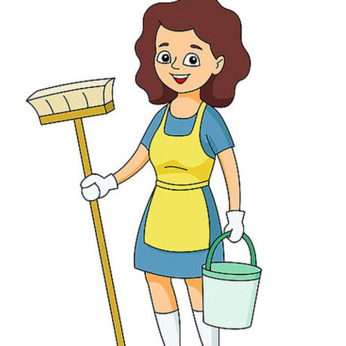 500x500 Excellent Housekeeping And Sitter Available To Start Immediately