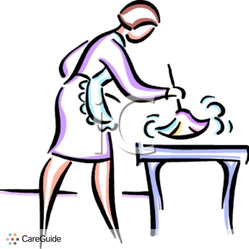 500x500 Housekeeping Clipart