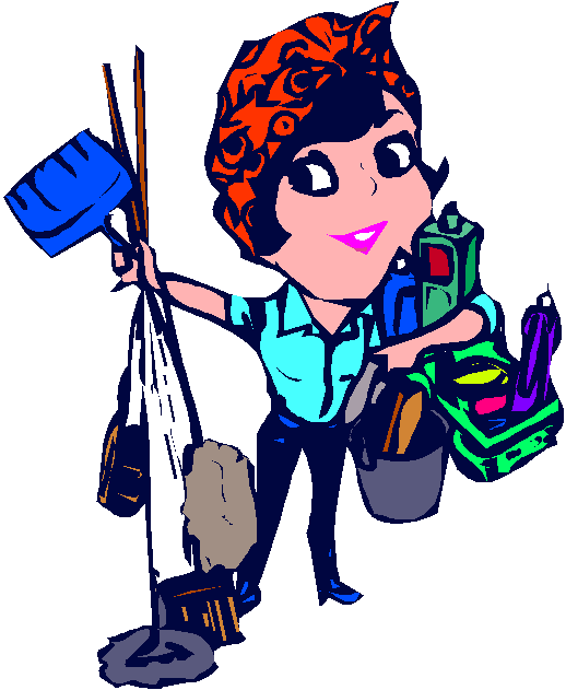 518x631 Hospital Housekeeping Clipart 2 Wikiclipart