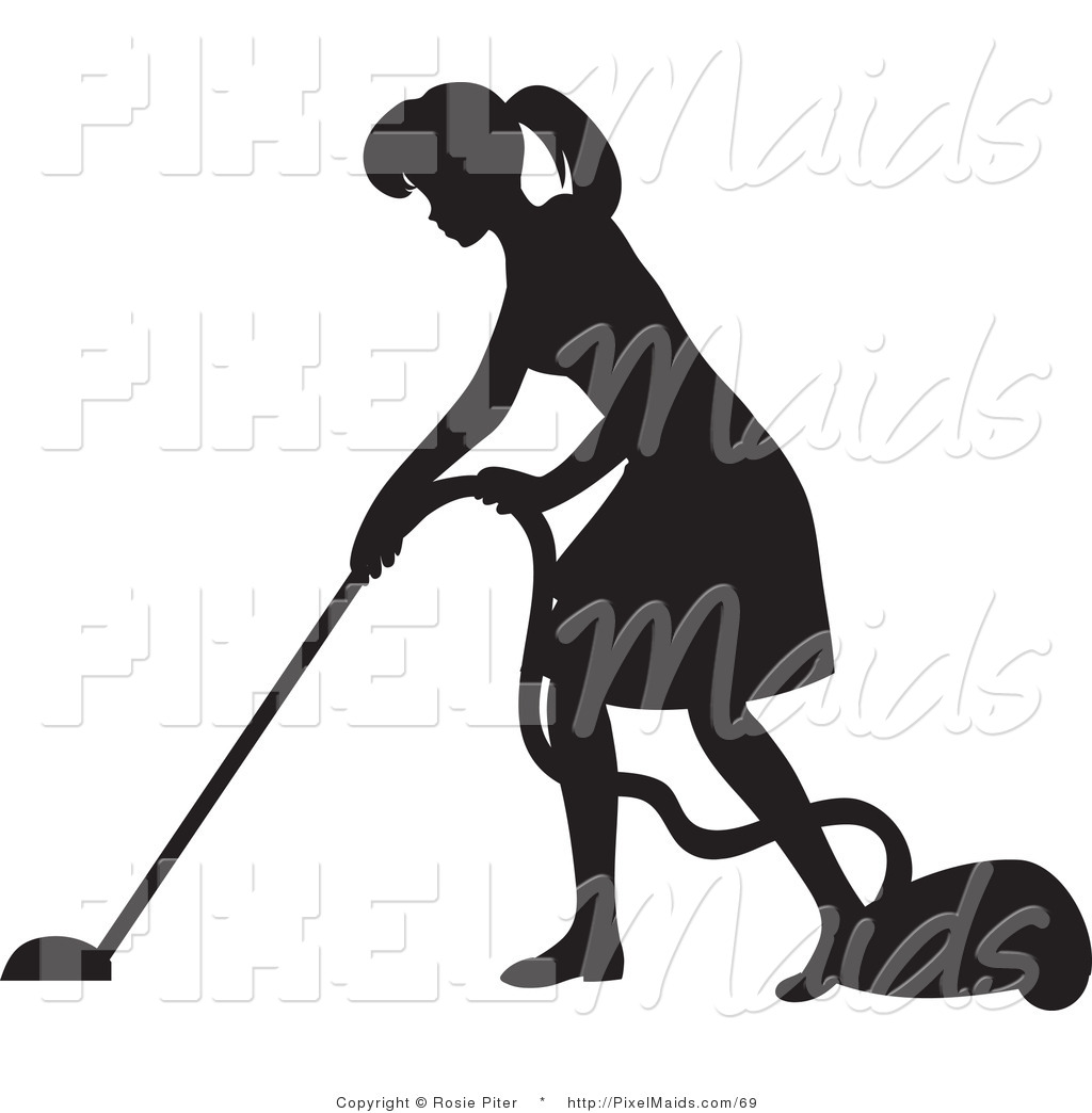 1024x1044 Housekeeper 20clipart Clipart Panda