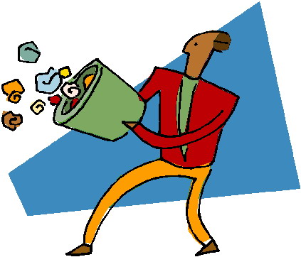 423x362 Housekeeping Cleaning Clip Art