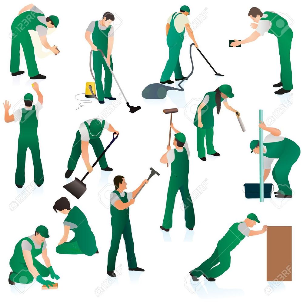 1000x1000 Industrial Clipart Housekeeping