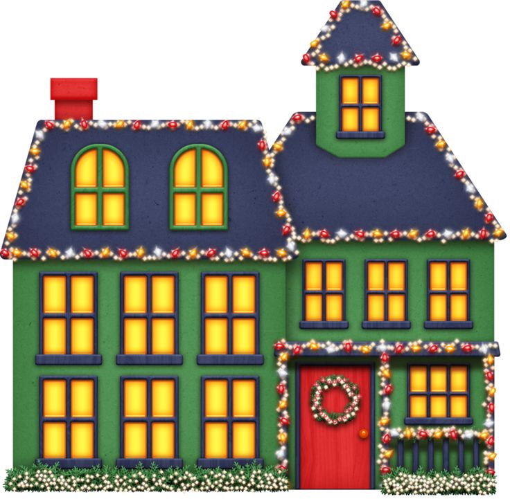 Houses Clipart