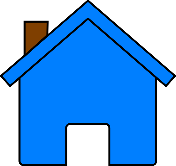 600x565 Free Houses Homes Clipart