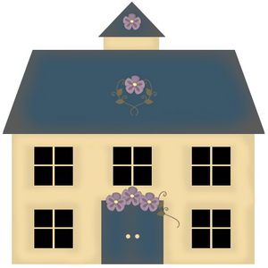 300x300 Microsoft Clip Art Of Houses Cliparts