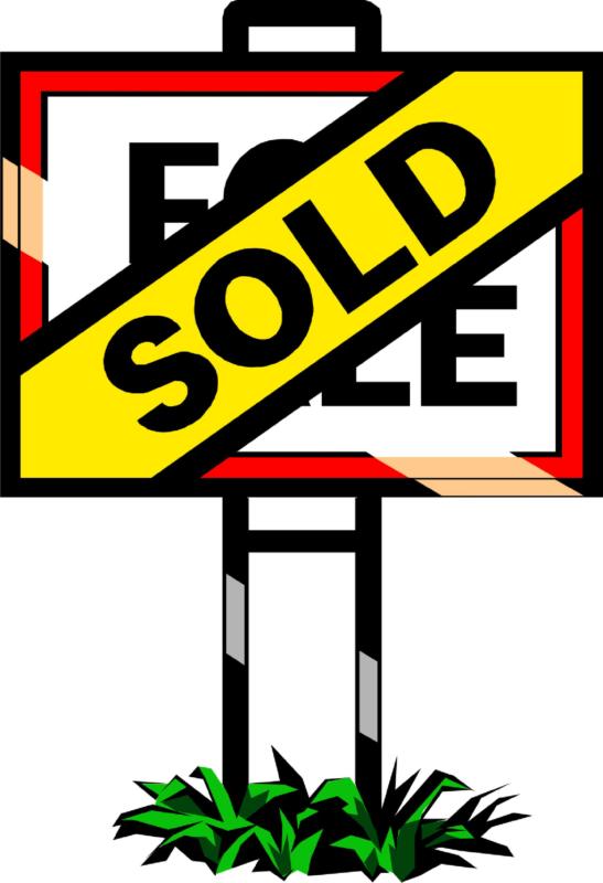 547x800 Graphics For Realtor Sold Sign Graphics