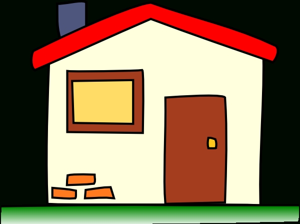 600x447 Clipart House Images Clipart Panda
