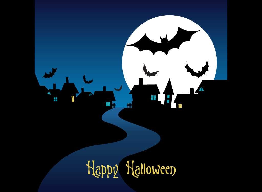 1024x750 Pictures Of Cartoon Haunted Houses Free Download Clip Art Free