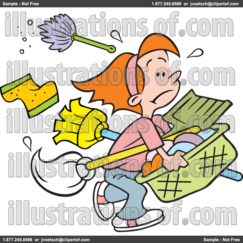 1024x1024 Chores Housework Clipart Free Images