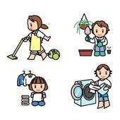 170x170 Housework Clip Art