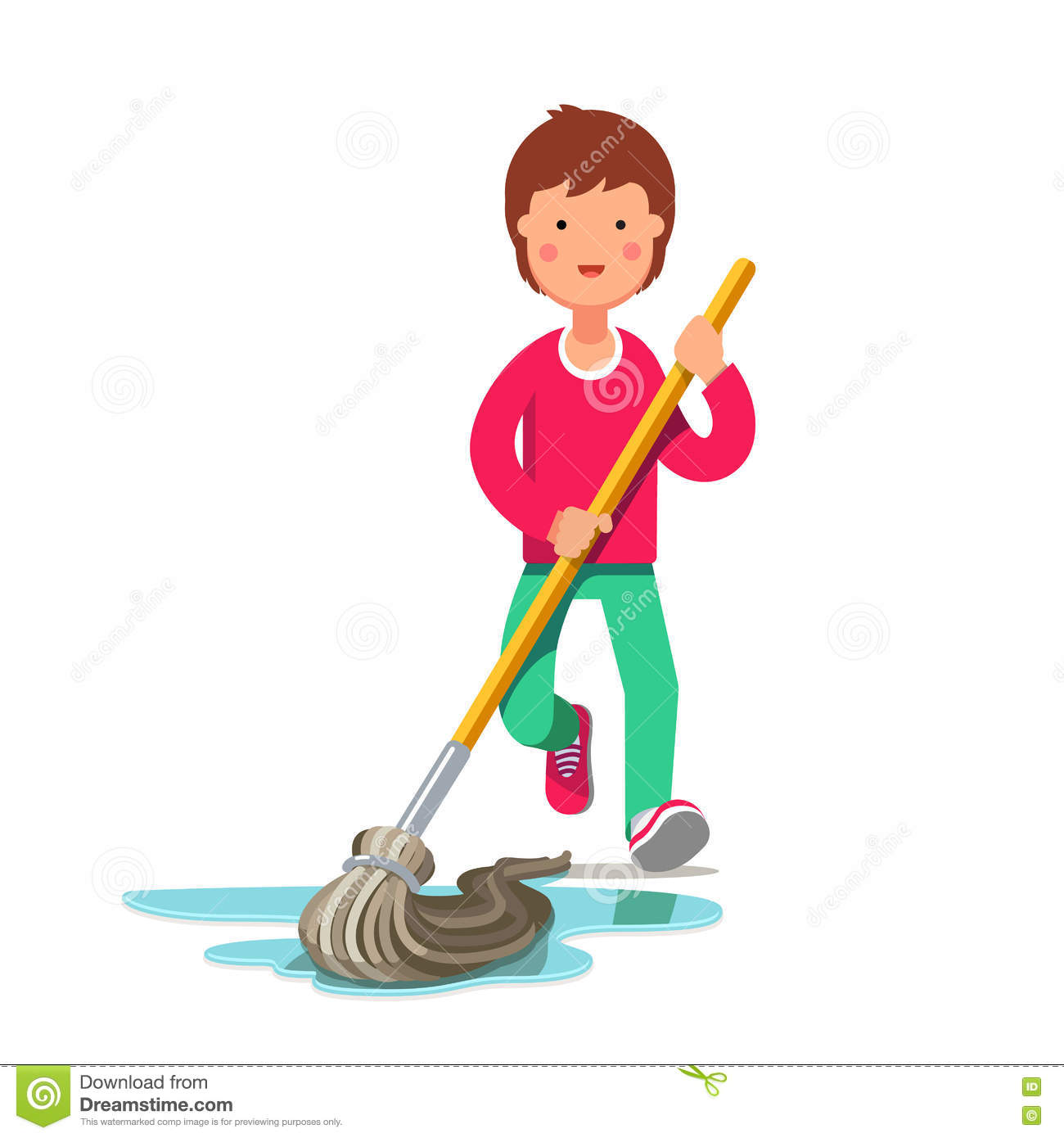 1300x1390 Housework Broom Clipart, Explore Pictures
