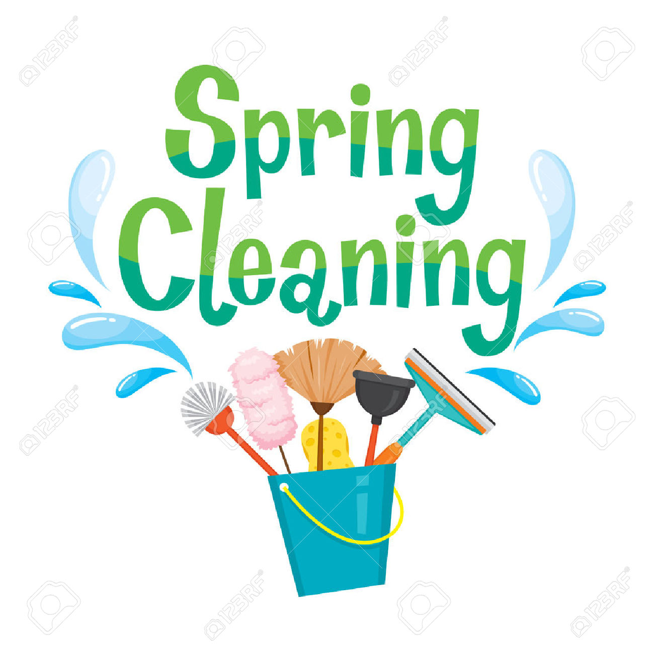 1300x1300 Cleaning Spring Clipart, Explore Pictures