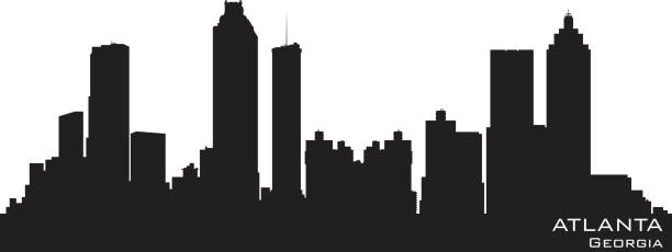 612x230 Miami Clipart Houston Skyline