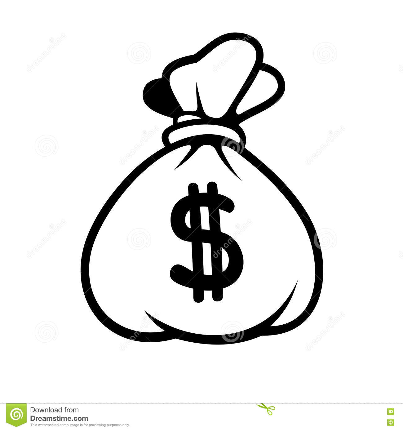 1300x1390 Money Clipart Outline