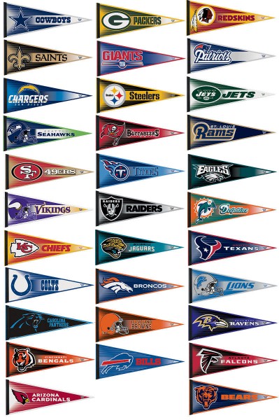 399x600 Free Clipart Nfl Football Logos