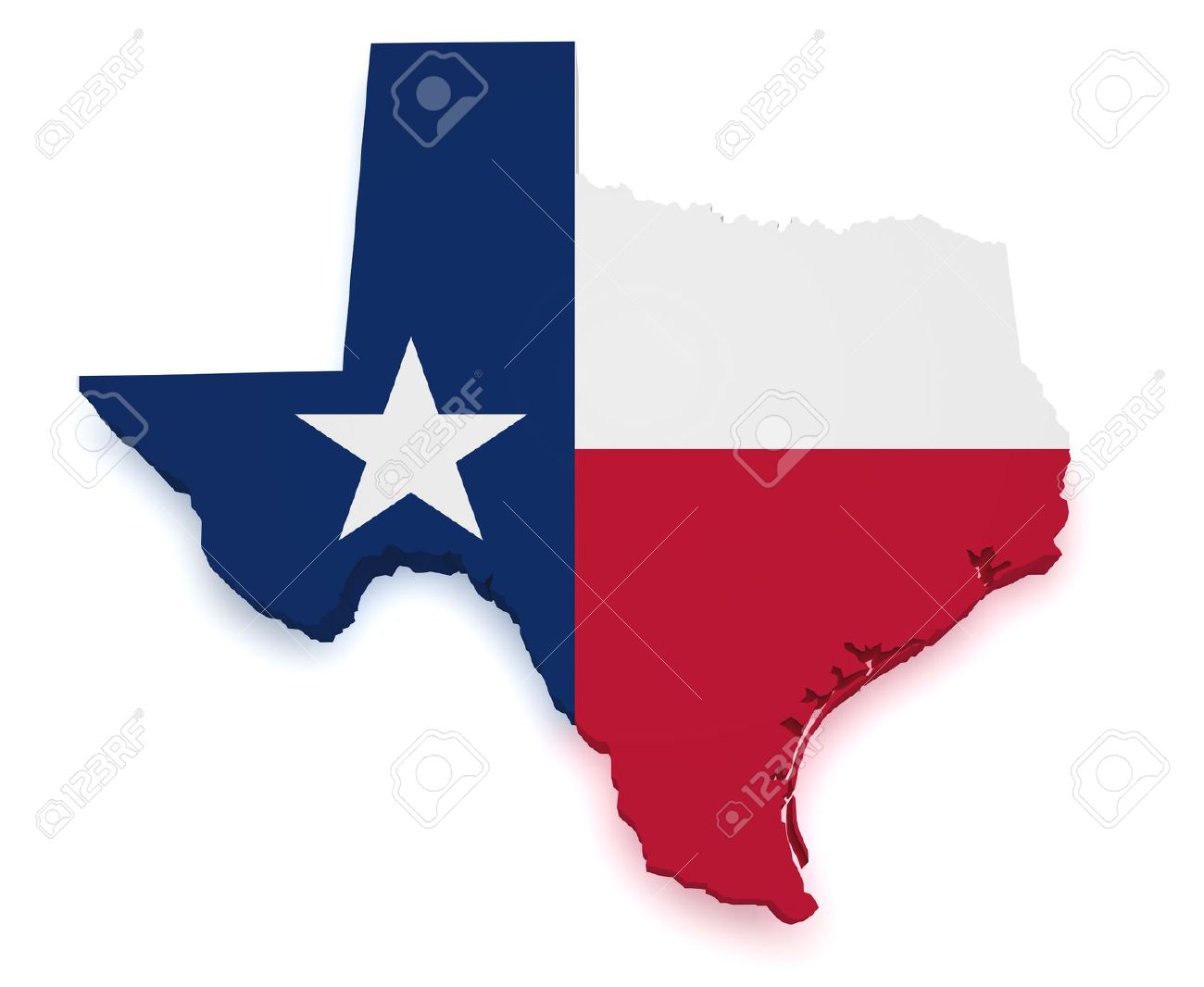 1300x1066 Free Clipart Map Of Texas