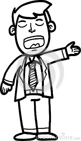 259x450 Drawn Man Cartoon