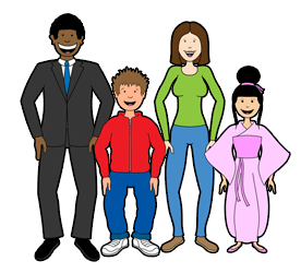 276x250 How To Draw Cartoon People