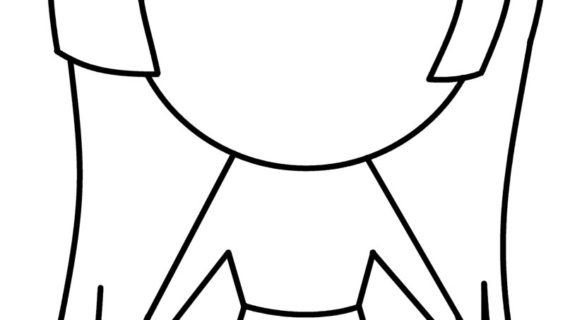 570x320 Drawing Cartoon Humans How To Draw A Cartoon Person, Step By Step