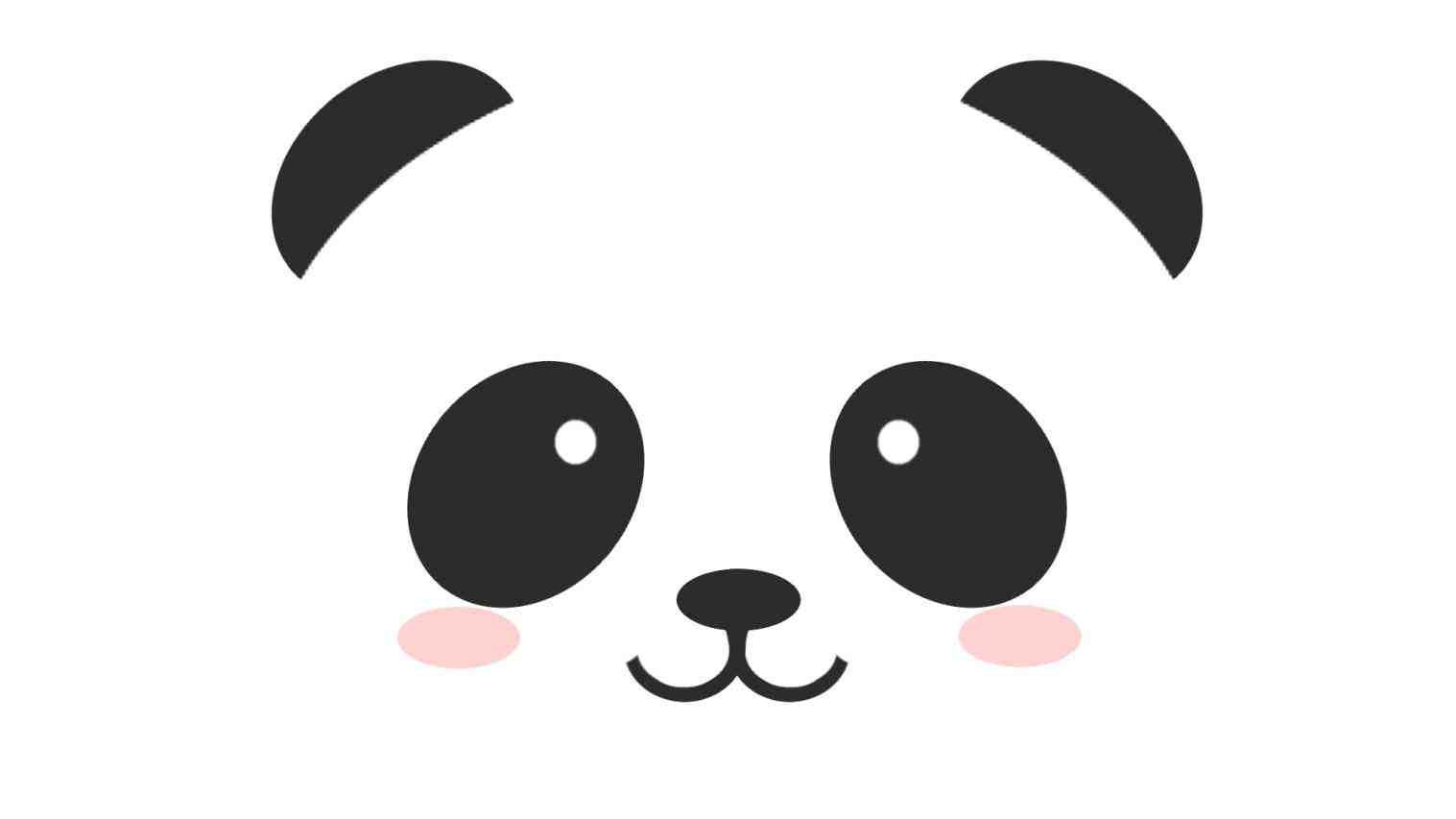 How To Draw A Chibi Panda | Free download on ClipArtMag