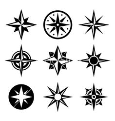 236x248 Creator's Joy How To Draw A Compass Rose Spelling
