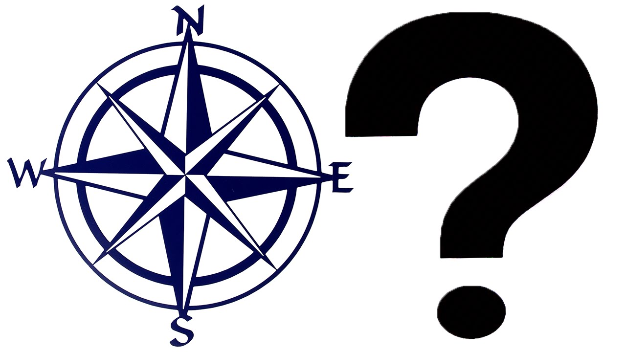 1280x720 How To Make A Compass