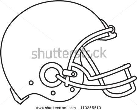 450x363 Drawing Clipart Football