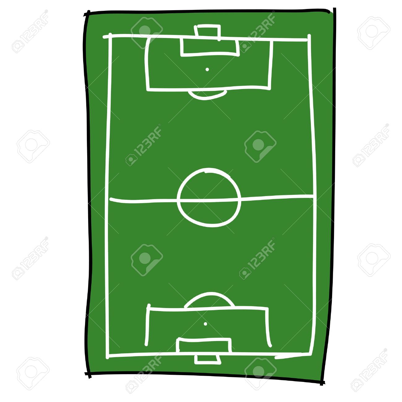 1300x1300 Number Field Clipart