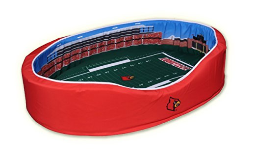 522x322 Ncaa Football Stadium Pet Bed Sports Amp Outdoors