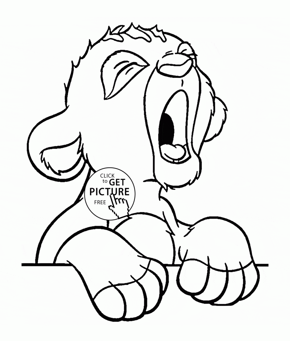 970x1143 Coloring Pages Impressive Coloring Pages Draw A Lion For Kids