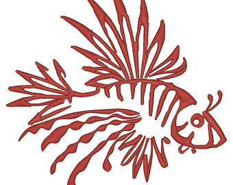 340x270 Lionfish Etsy