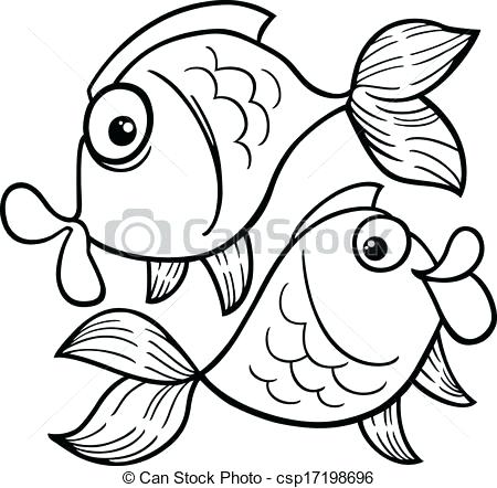 450x442 Lionfish Coloring Page