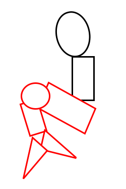 250x374 Drawing A Cartoon Mermaid