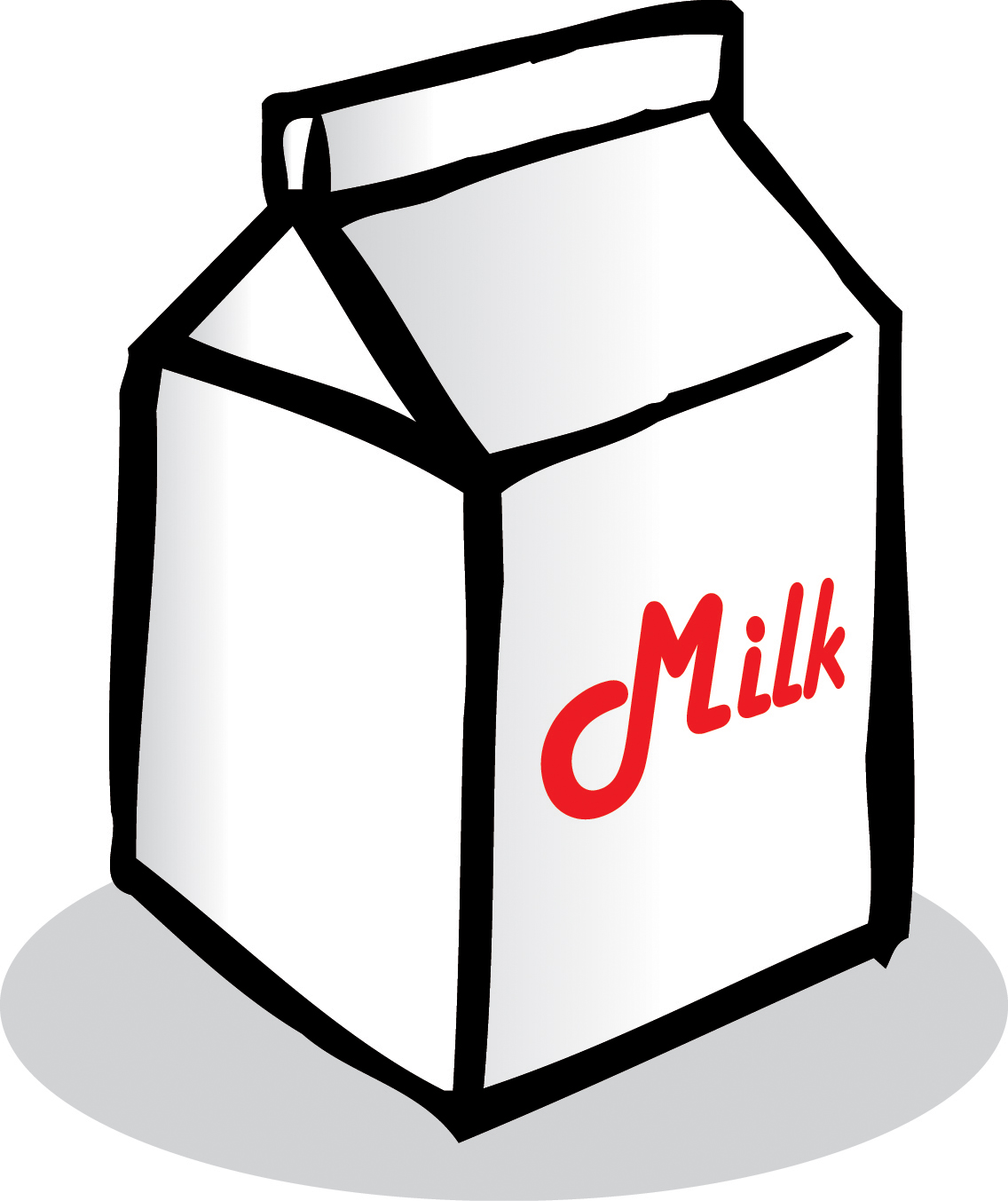 1136x1353 How To Draw Milk Carton