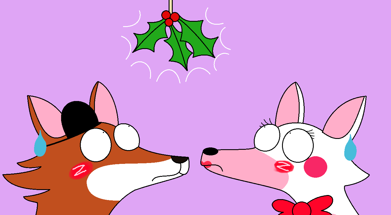 1331x732 Foxy Christmas Contest