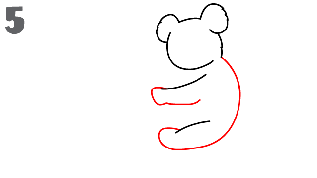 642x362 How To Draw A Koala