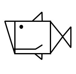 250x244 To Draw A Shark