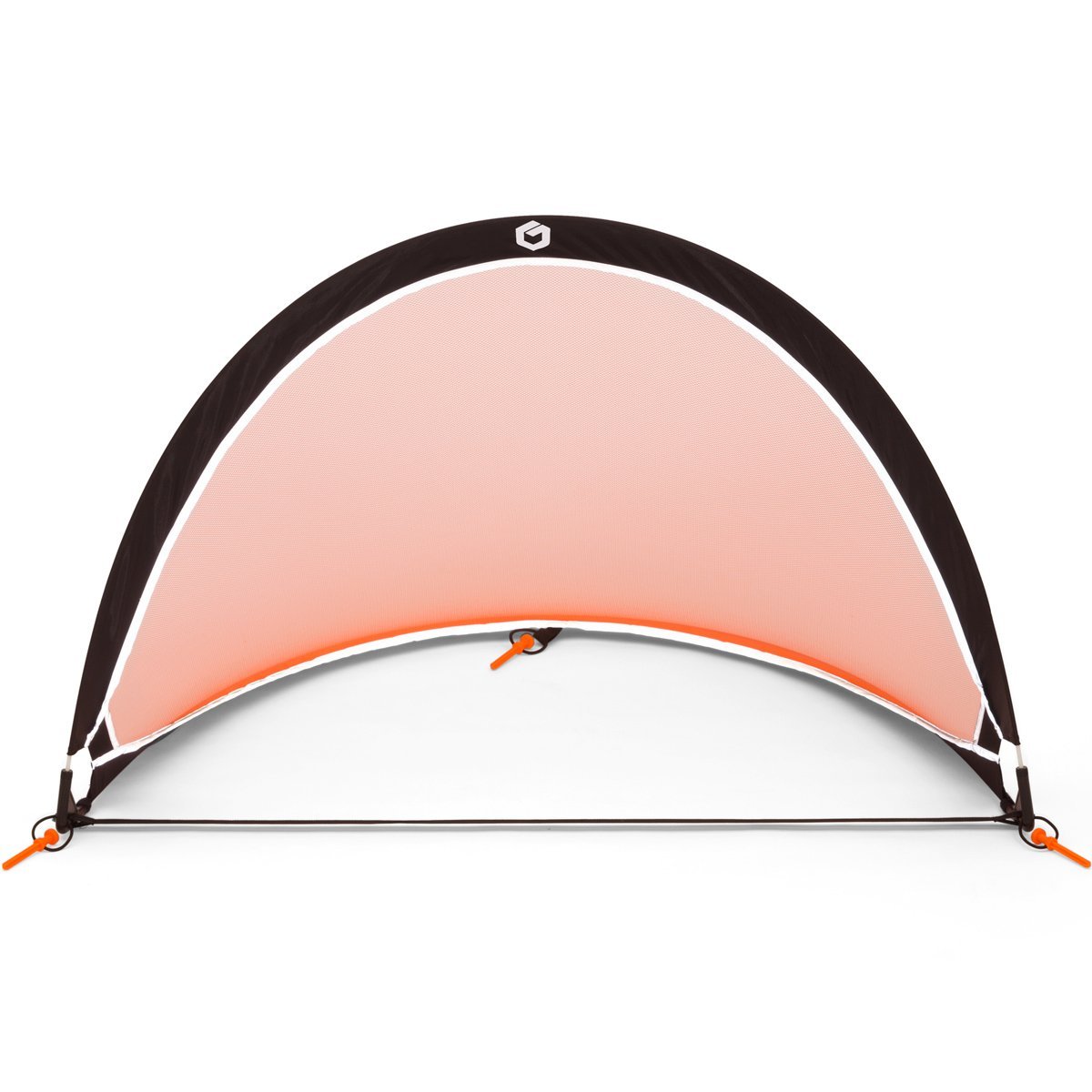 1200x1200 Trailblaze Pop Up Soccer Goal Set Of 2 Portable