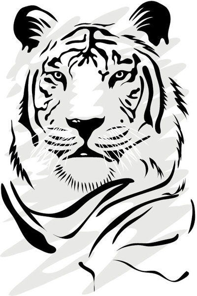 400x600 Tiger Paw Free Vector Download (338 Free Vector) For Commercial