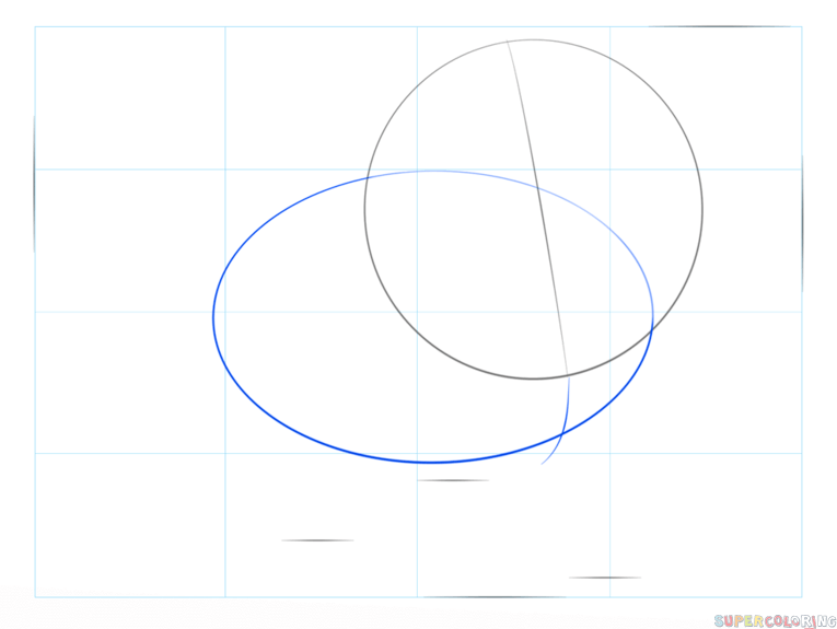 765x575 How To Draw An Anime Cat Step By Step Drawing Tutorials