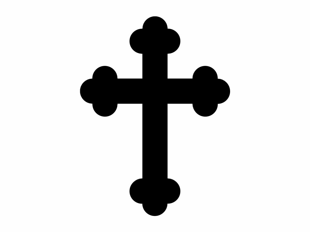 1024x768 How To Draw A Cross How To Draw Cool Crosses Clipartsco