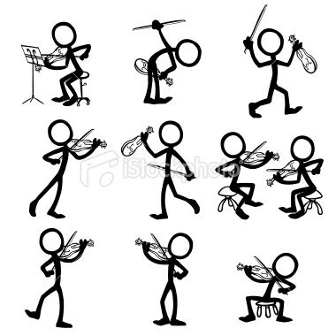380x380 146 Best Stick Figures Images Anatomy, Art Lessons