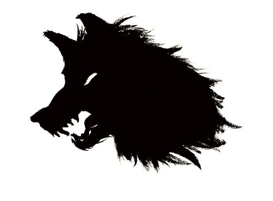 564x416 Wolf Head Clipart Many Interesting Cliparts