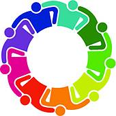 170x169 Huddle Clip Art