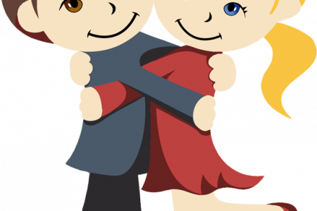 450x300 Hug Clipart Art