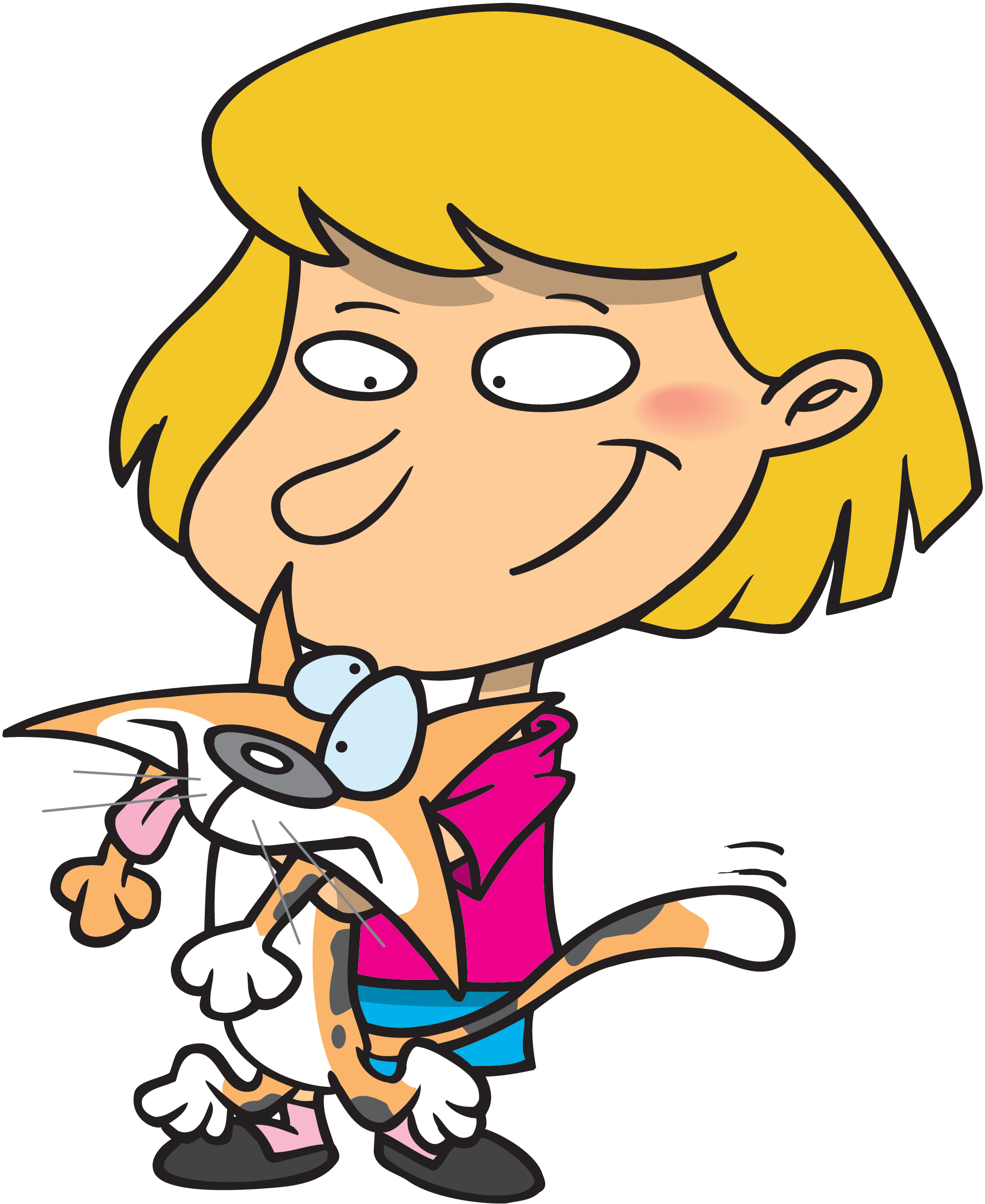 2000x2444 Hug Clipart Cartoon