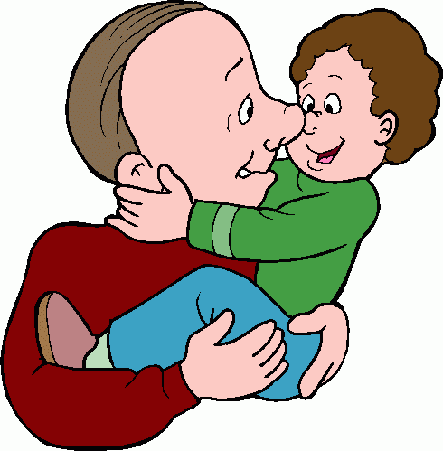490x499 Clipart Hug