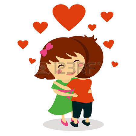 450x450 Hug Clipart Romance